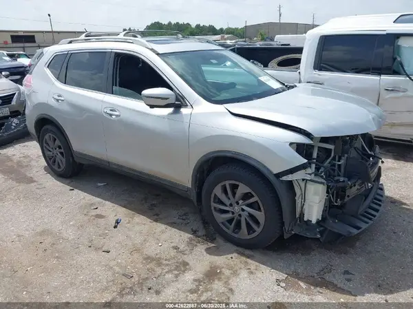 5N1AT2MTXGC875067 2016 NISSAN ROGUE - Image 1