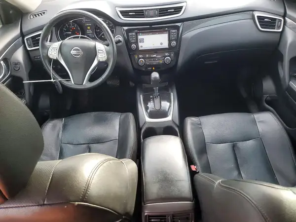 5N1AT2MTXGC875540 2016 NISSAN ROGUE - Image 8
