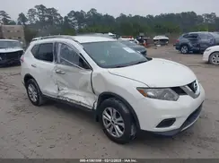 5N1AT2MTXGC876252 2016 NISSAN ROGUE