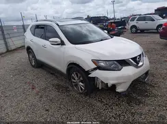 5N1AT2MTXGC877045 2016 NISSAN ROGUE