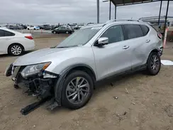 5N1AT2MTXGC877983 2016 NISSAN ROGUE