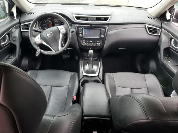 5N1AT2MTXGC877983 2016 NISSAN ROGUE - Image 8