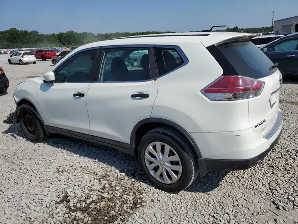 5N1AT2MTXGC878079 2016 NISSAN ROGUE - Image 2