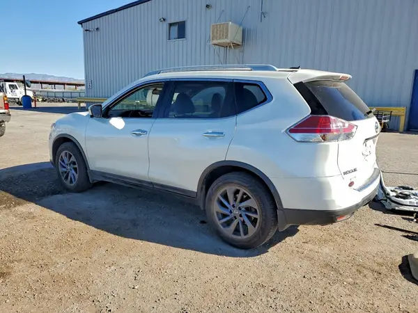 5N1AT2MTXGC879359 2016 NISSAN ROGUE - Image 2