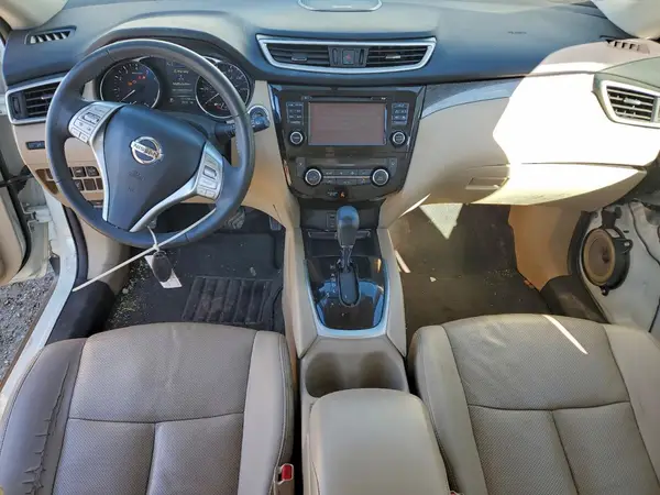 5N1AT2MTXGC879359 2016 NISSAN ROGUE - Image 8