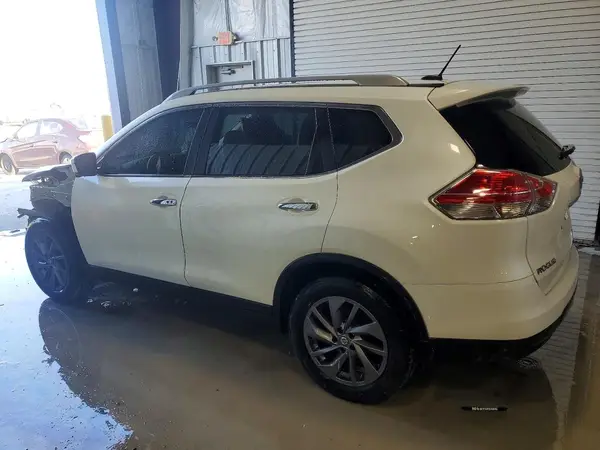 5N1AT2MTXGC881127 2016 NISSAN ROGUE - Image 2