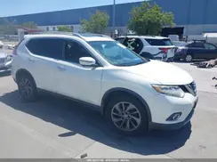 5N1AT2MTXGC881273 2016 NISSAN ROGUE