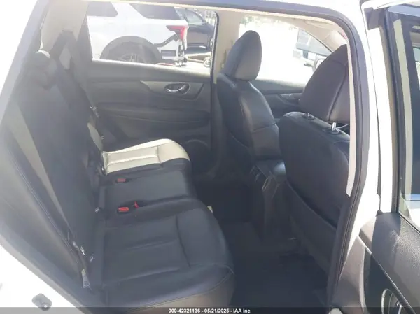 5N1AT2MTXGC881273 2016 NISSAN ROGUE - Image 8