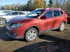 5N1AT2MTXGC882214 2016 NISSAN ROGUE