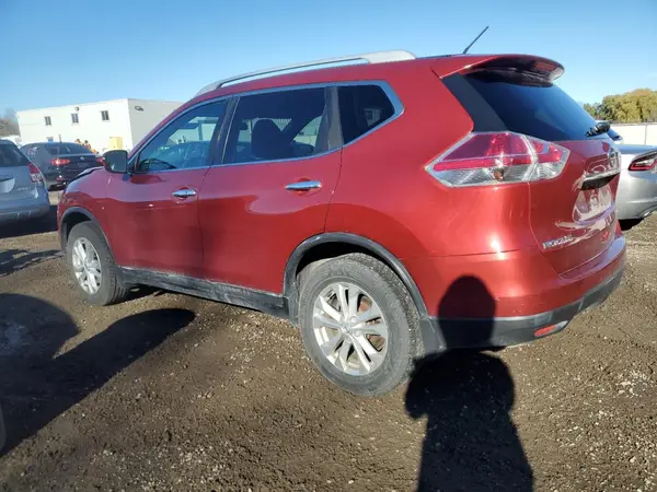 5N1AT2MTXGC882214 2016 NISSAN ROGUE - Image 2