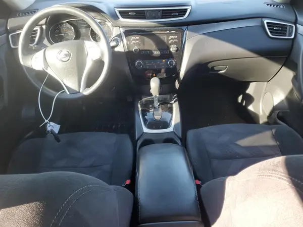 5N1AT2MTXGC882214 2016 NISSAN ROGUE - Image 8