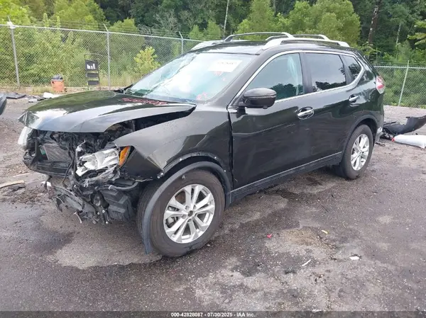 5N1AT2MTXGC885307 2016 NISSAN ROGUE - Image 2