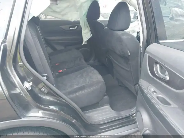 5N1AT2MTXGC885307 2016 NISSAN ROGUE - Image 8