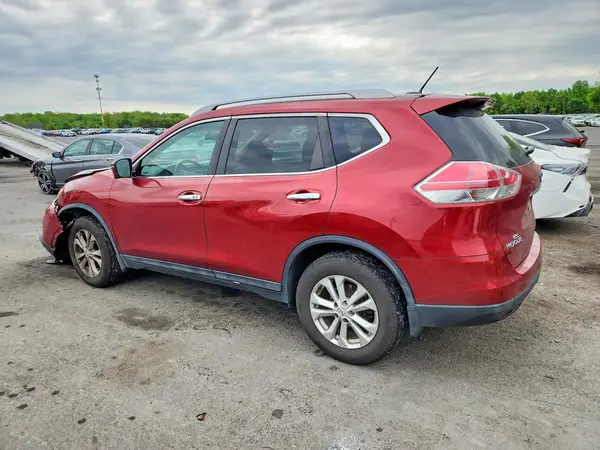 5N1AT2MTXGC888515 2016 NISSAN ROGUE - Image 2
