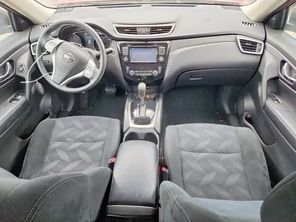 5N1AT2MTXGC888515 2016 NISSAN ROGUE - Image 8