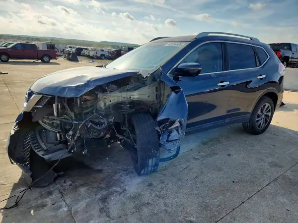 5N1AT2MTXGC889647 2016 NISSAN ROGUE - Image 1