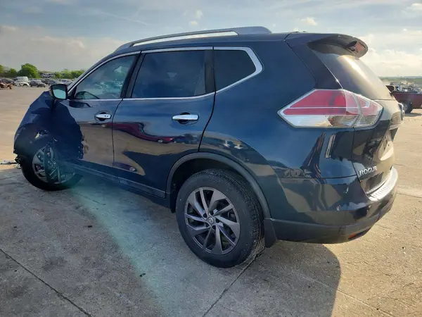 5N1AT2MTXGC889647 2016 NISSAN ROGUE - Image 2