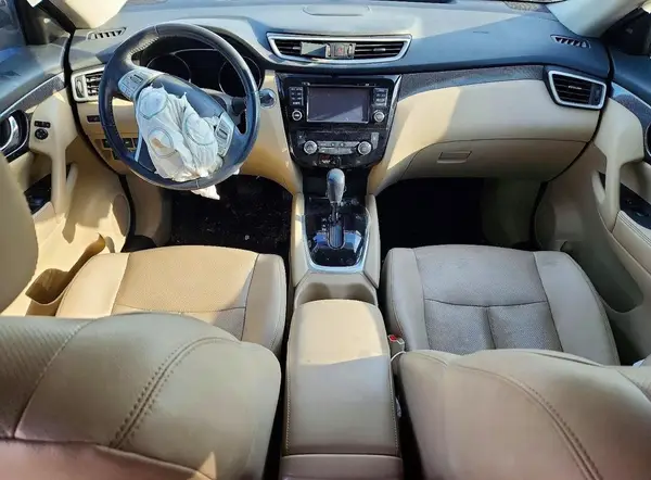 5N1AT2MTXGC889647 2016 NISSAN ROGUE - Image 8