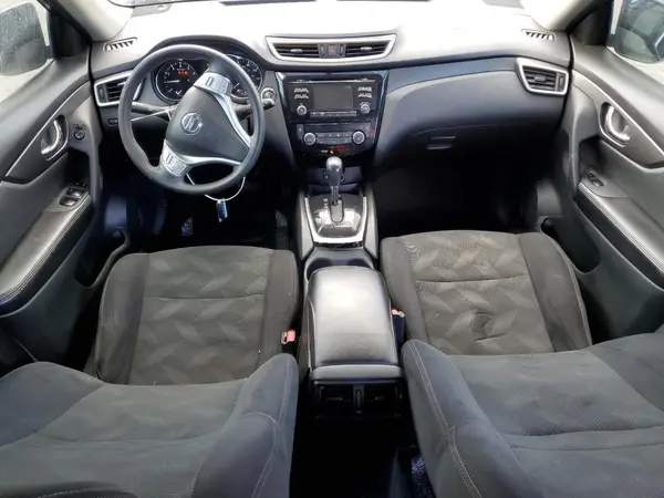 5N1AT2MTXGC892564 2016 NISSAN ROGUE - Image 8