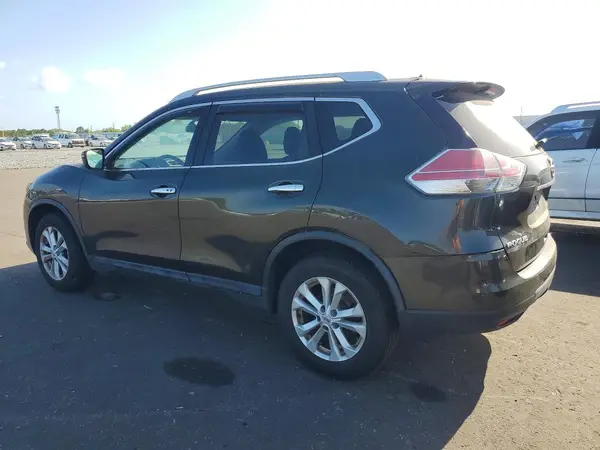 5N1AT2MTXGC893746 2016 NISSAN ROGUE - Image 2