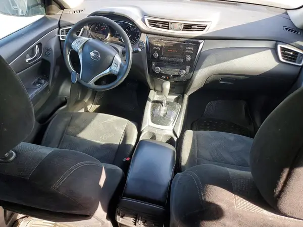 5N1AT2MTXGC893746 2016 NISSAN ROGUE - Image 8