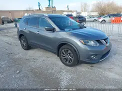 5N1AT2MTXGC893942 2016 NISSAN ROGUE
