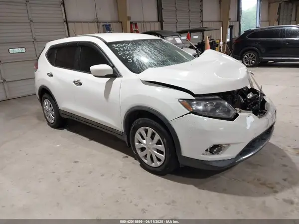 5N1AT2MTXGC894072 2016 NISSAN ROGUE - Image 1