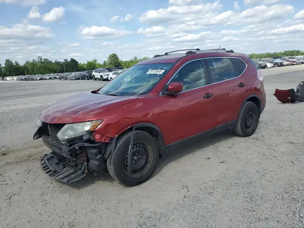 5N1AT2MTXGC895738 2016 NISSAN ROGUE - Image 1