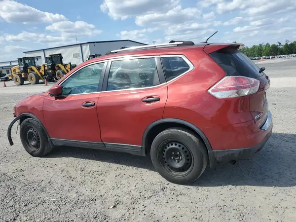 5N1AT2MTXGC895738 2016 NISSAN ROGUE - Image 2