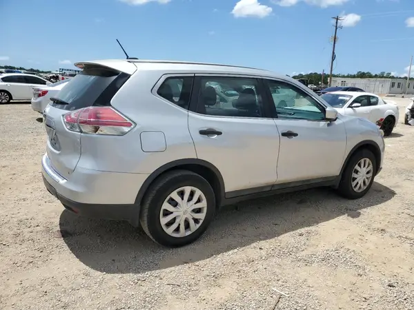 5N1AT2MTXGC896081 2016 NISSAN ROGUE - Image 2