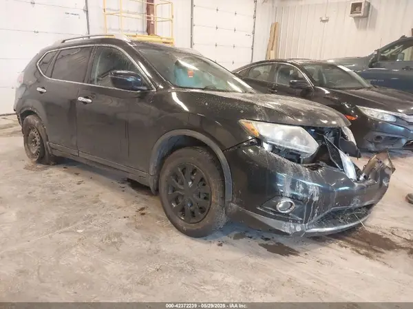 5N1AT2MTXGC896551 2016 NISSAN ROGUE - Image 1