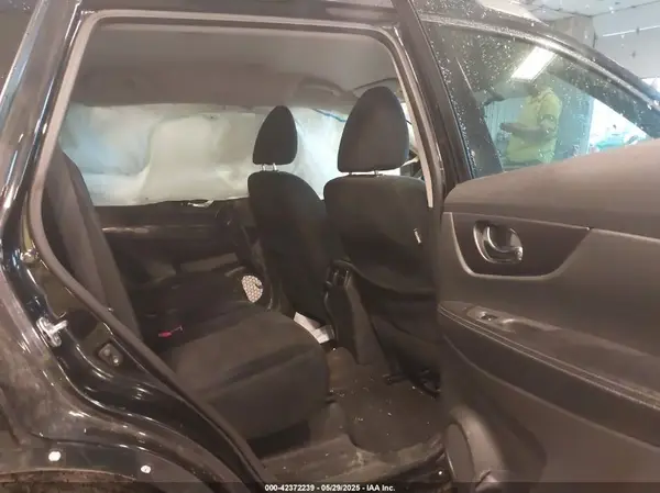 5N1AT2MTXGC896551 2016 NISSAN ROGUE - Image 8