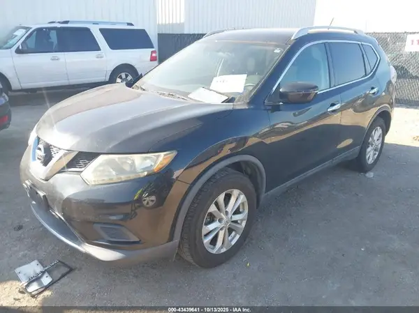 5N1AT2MTXGC896789 2016 NISSAN ROGUE - Image 2