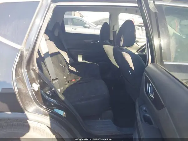 5N1AT2MTXGC896789 2016 NISSAN ROGUE - Image 8