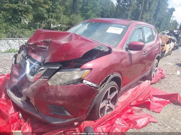 5N1AT2MTXGC897408 2016 NISSAN ROGUE - Image 2