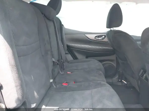 5N1AT2MTXGC897408 2016 NISSAN ROGUE - Image 8