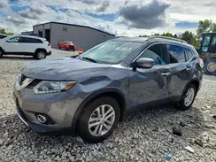 5N1AT2MTXGC898252 2016 NISSAN ROGUE