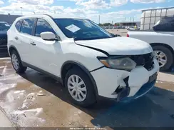 5N1AT2MTXGC898431 2016 NISSAN ROGUE