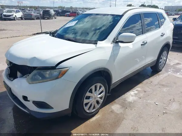 5N1AT2MTXGC898431 2016 NISSAN ROGUE - Image 2