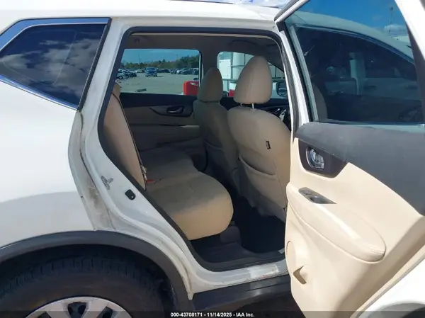 5N1AT2MTXGC898431 2016 NISSAN ROGUE - Image 8