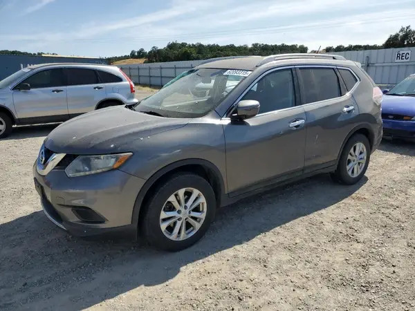 5N1AT2MTXGC899353 2016 NISSAN ROGUE - Image 1