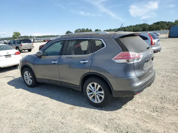 5N1AT2MTXGC899353 2016 NISSAN ROGUE - Image 2