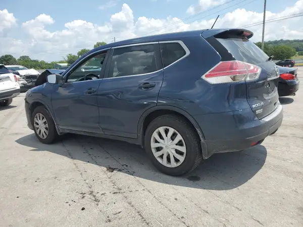 5N1AT2MTXGC899577 2016 NISSAN ROGUE - Image 2