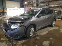 5N1AT2MTXGC910044 2016 NISSAN ROGUE