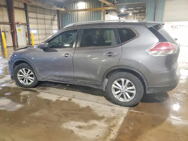 5N1AT2MTXGC910044 2016 NISSAN ROGUE - Image 2