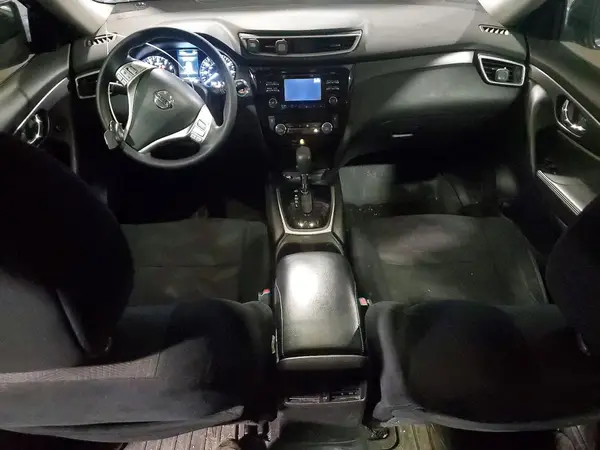 5N1AT2MTXGC910044 2016 NISSAN ROGUE - Image 8