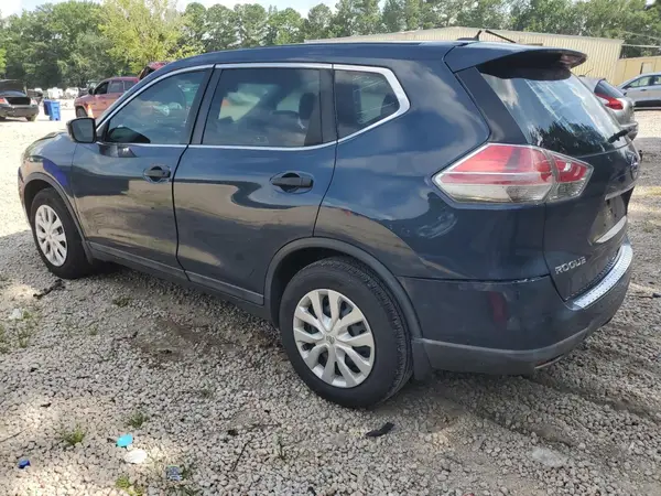 5N1AT2MTXGC910349 2016 NISSAN ROGUE - Image 2