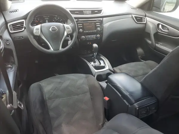 5N1AT2MTXGC910349 2016 NISSAN ROGUE - Image 8