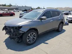 5N1AT2MTXGC910612 2016 NISSAN ROGUE