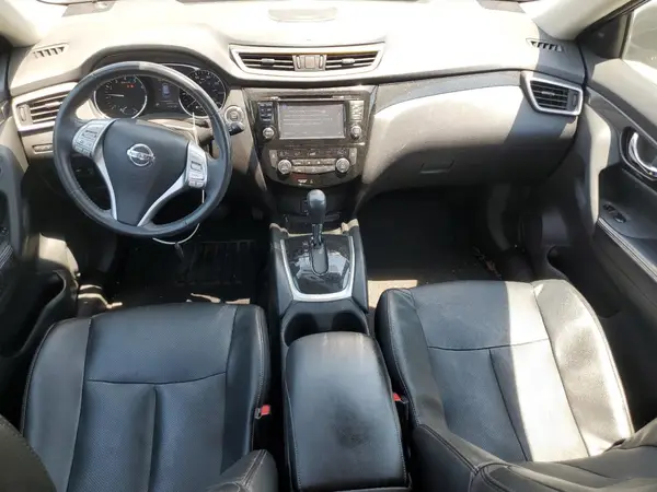5N1AT2MTXGC910612 2016 NISSAN ROGUE - Image 8